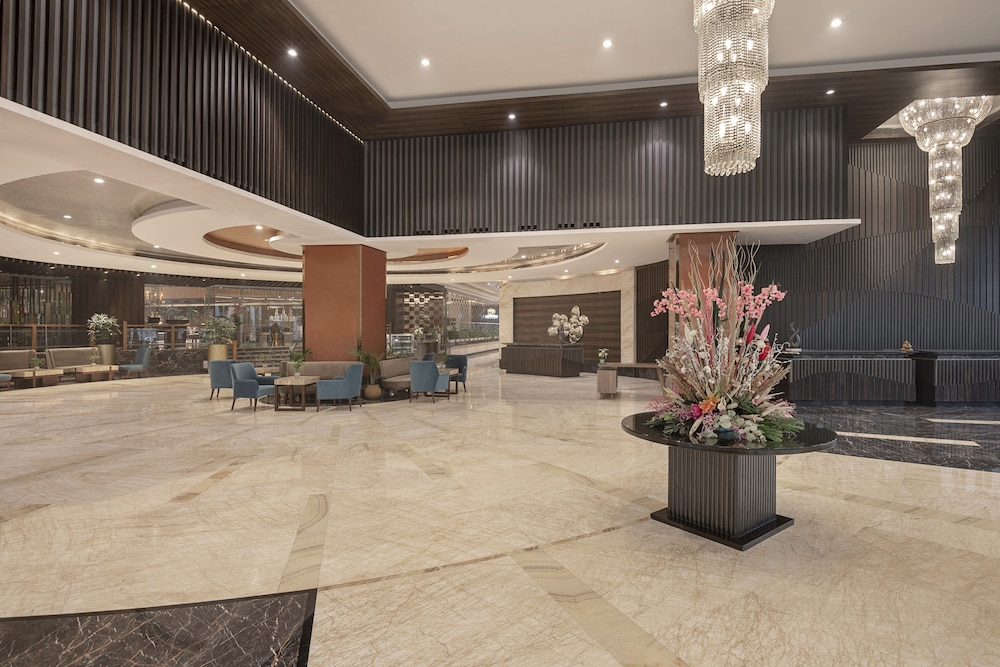 Radisson Blu Hotel Kaushambi Delhi Ncr 8/68