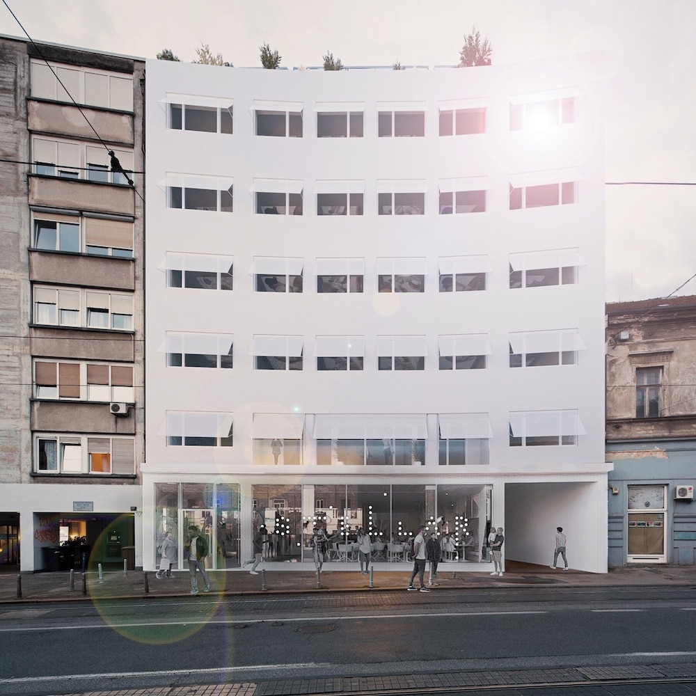 Stellar Boutique Modules by Maistra City Vibes in ZAGREB