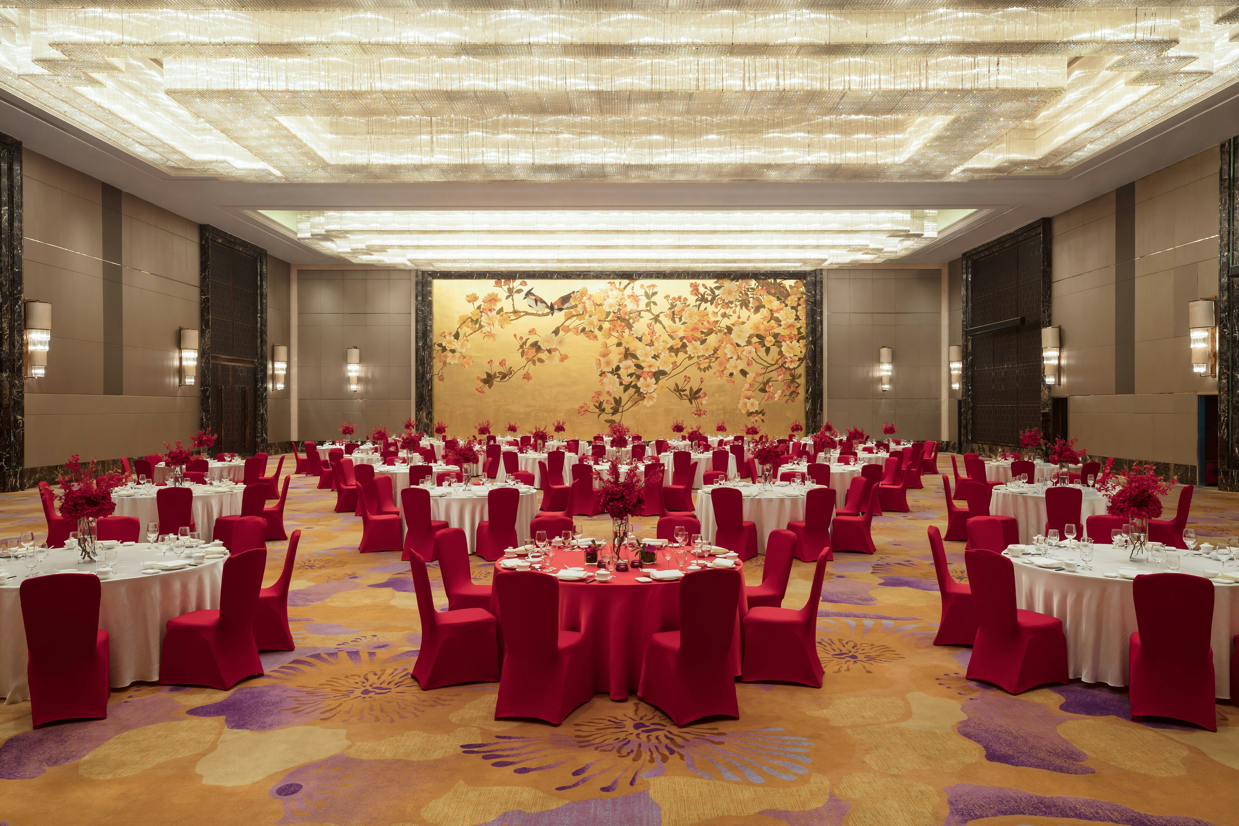 Sheraton Changzhou Xinbei Hotel 13/14