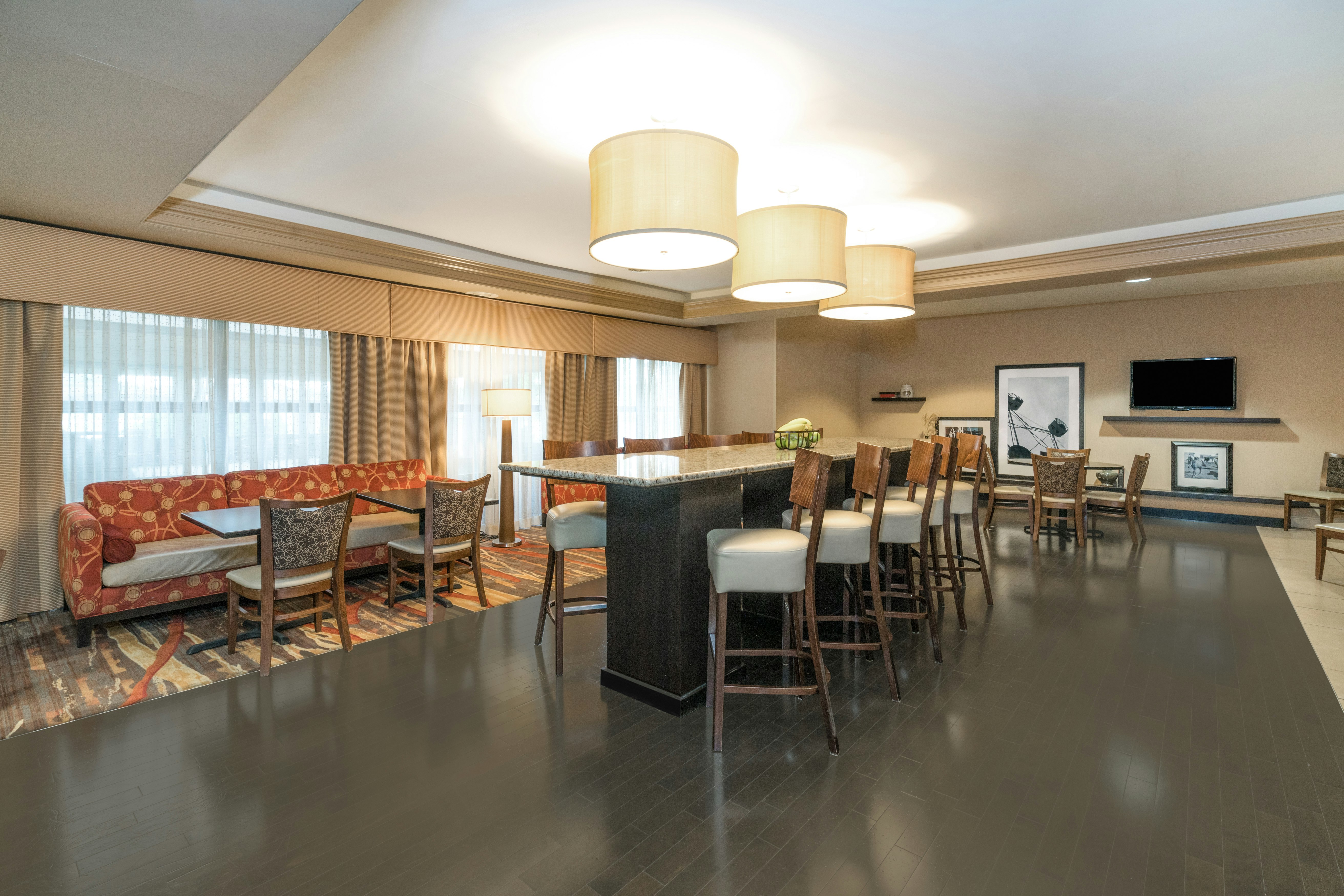 Hampton Inn Corydon 24/34