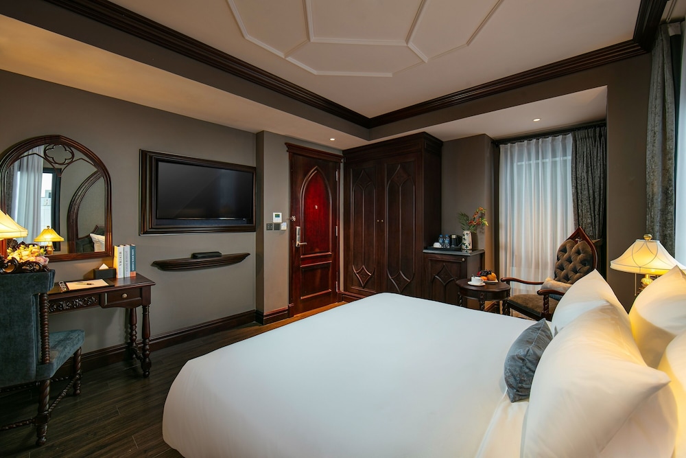 Le Chanvre Hanoi Hotel & Spa 15/50