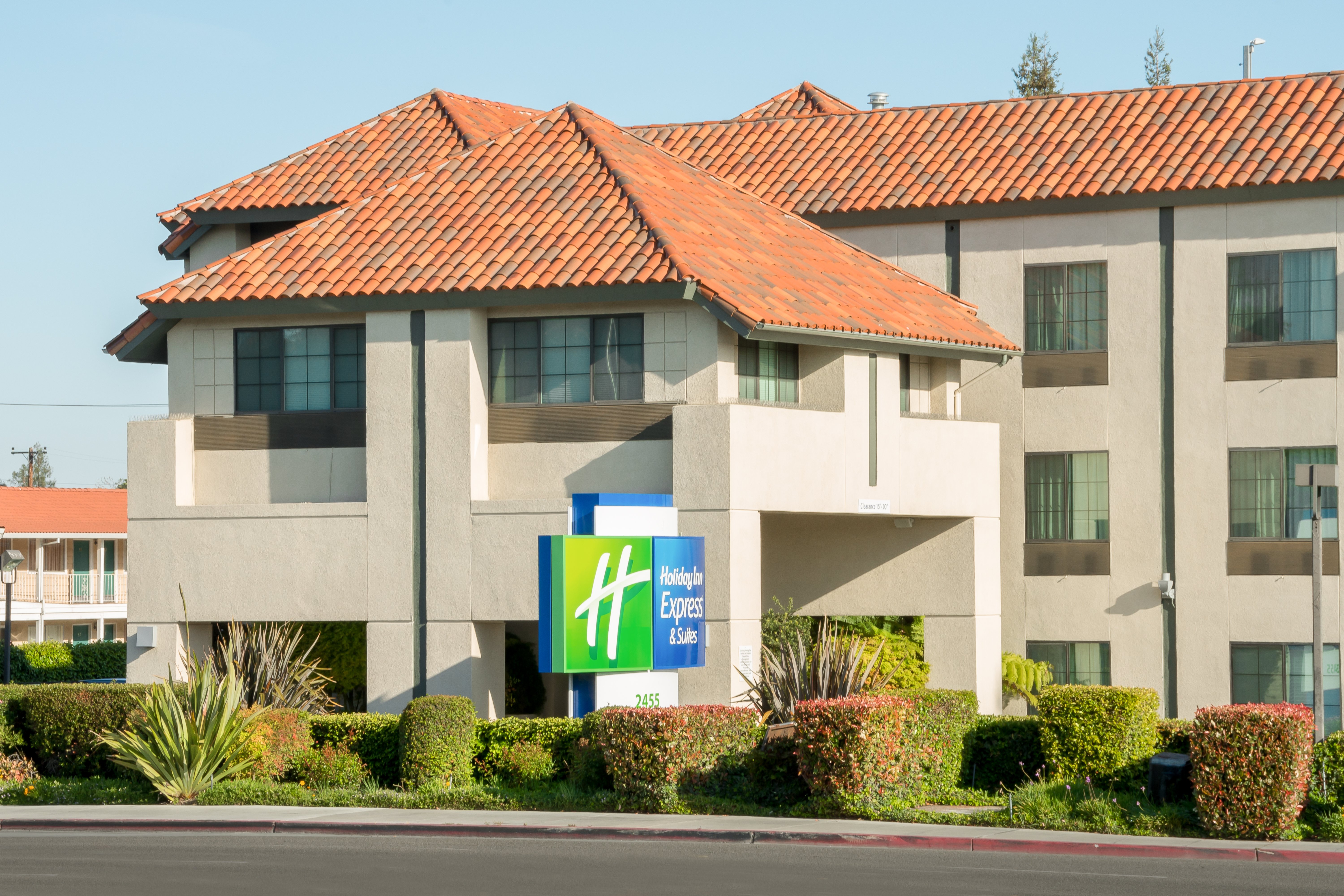 Holiday Inn Express Hotel Suites Santa Clara Silicon Valley 2/75