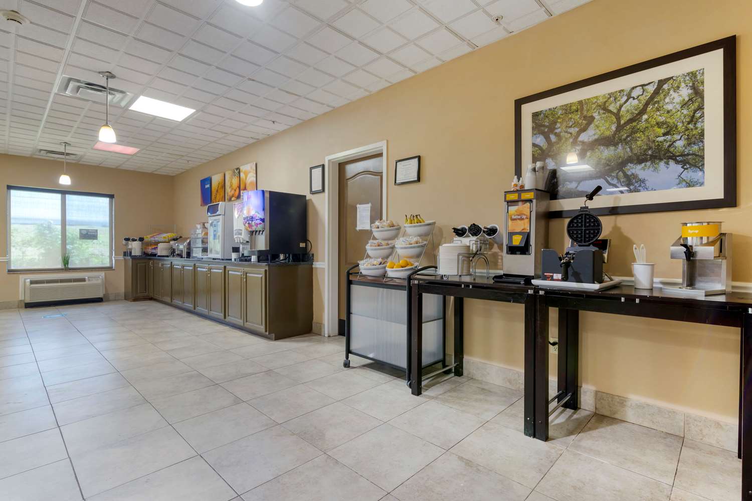 Comfort Suites Port Wentworth - Savannah North 6/33