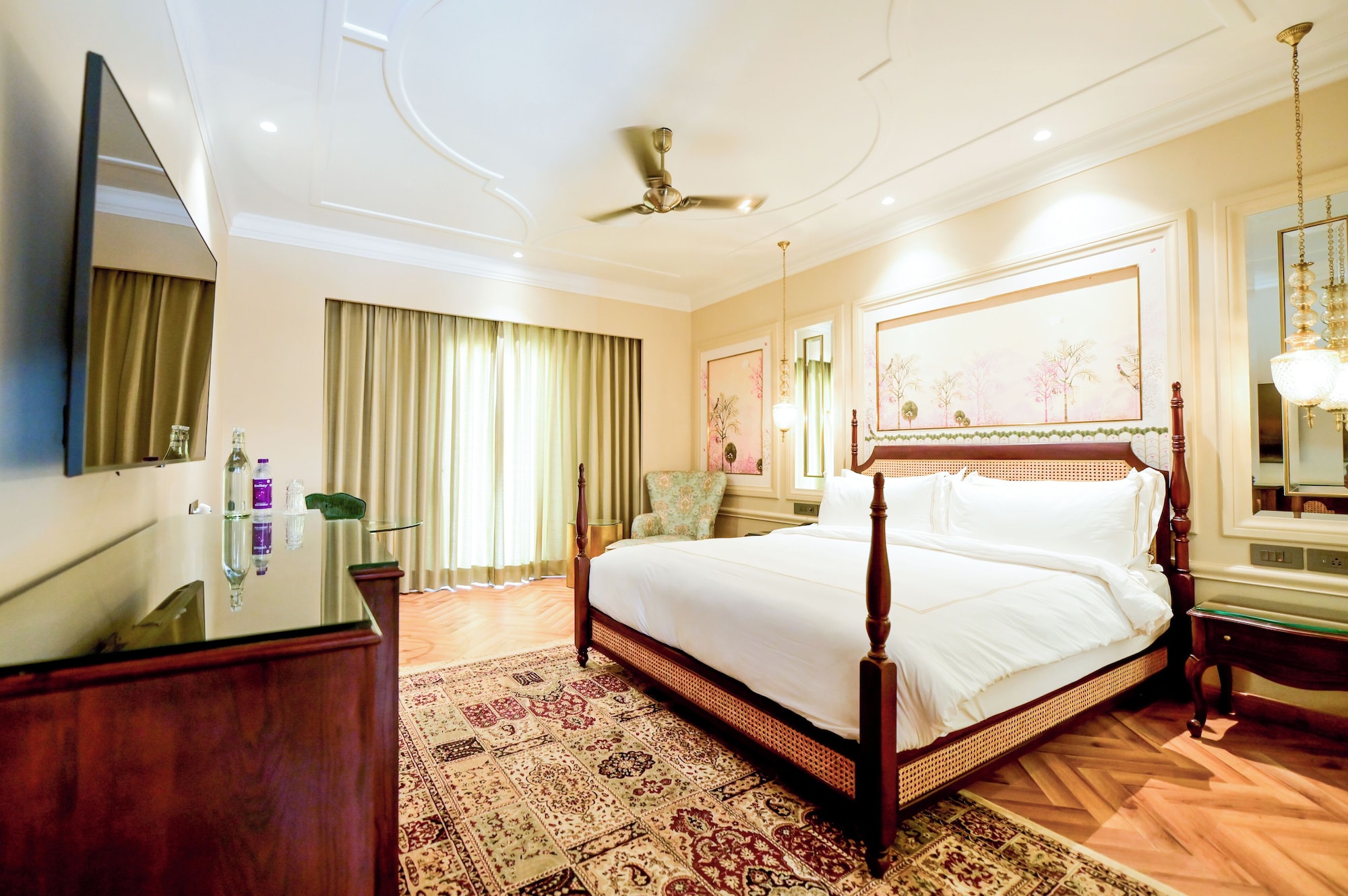 Palace, King Bed, Plunge Pool، FORT RAJWADA JAISALMER 9/10