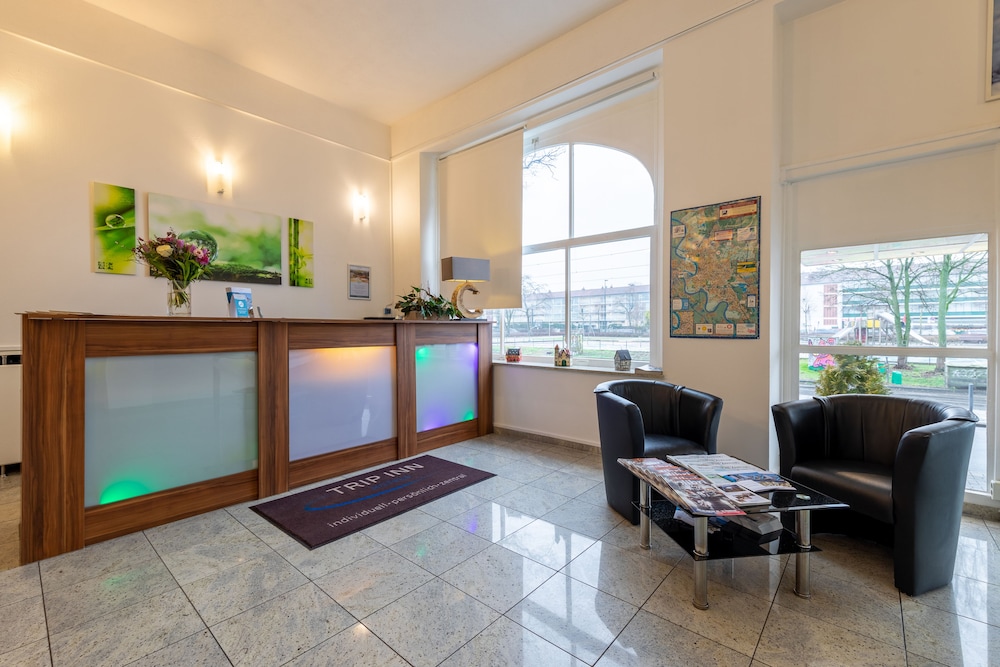 Trip Inn Hotel Schumann 6/64