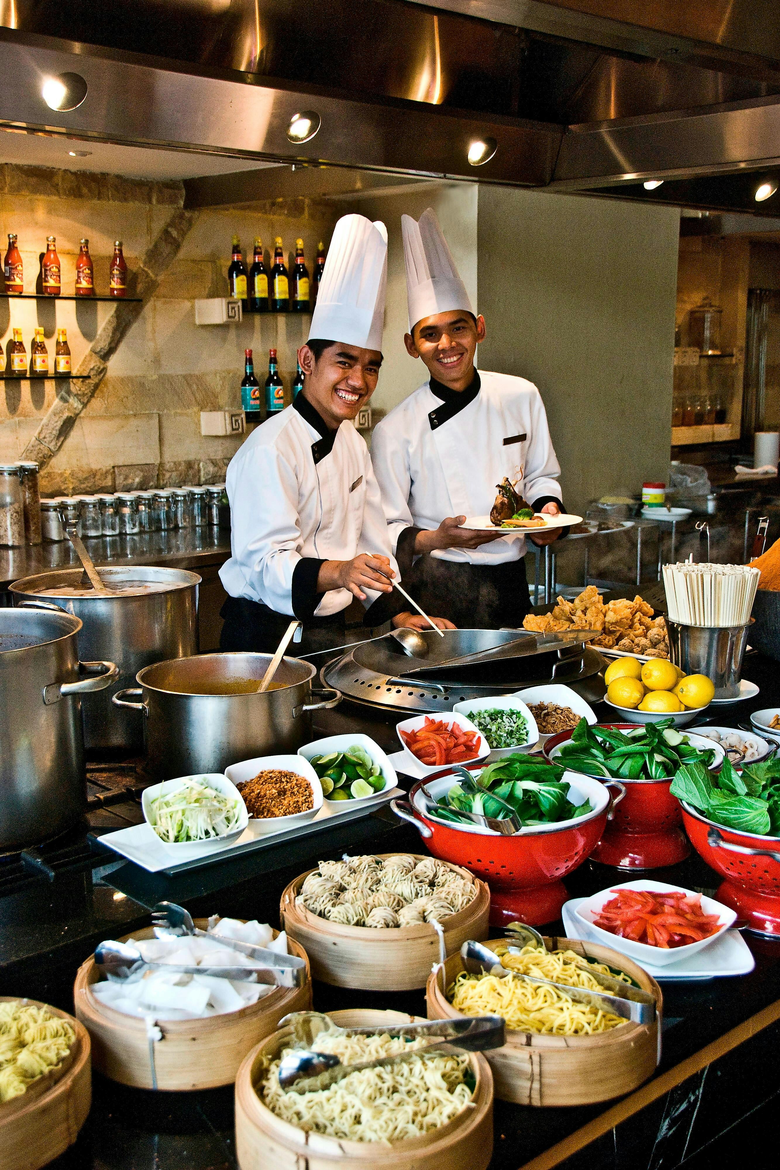 JW Marriott Jakarta Hotel 24/62