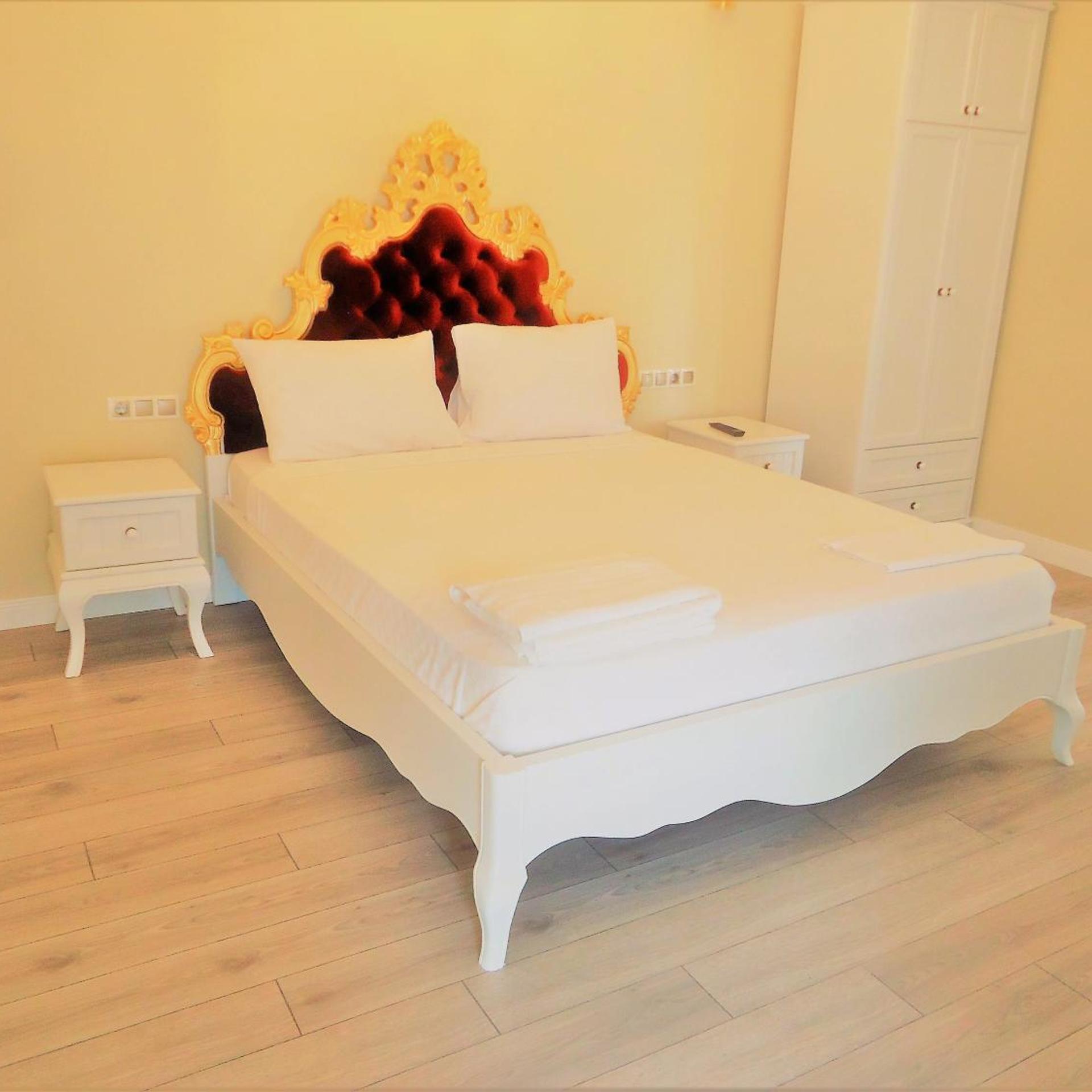 غرفة ديلوكس بسرير كينج، Alacati Grand Eldoris Otel 2/10