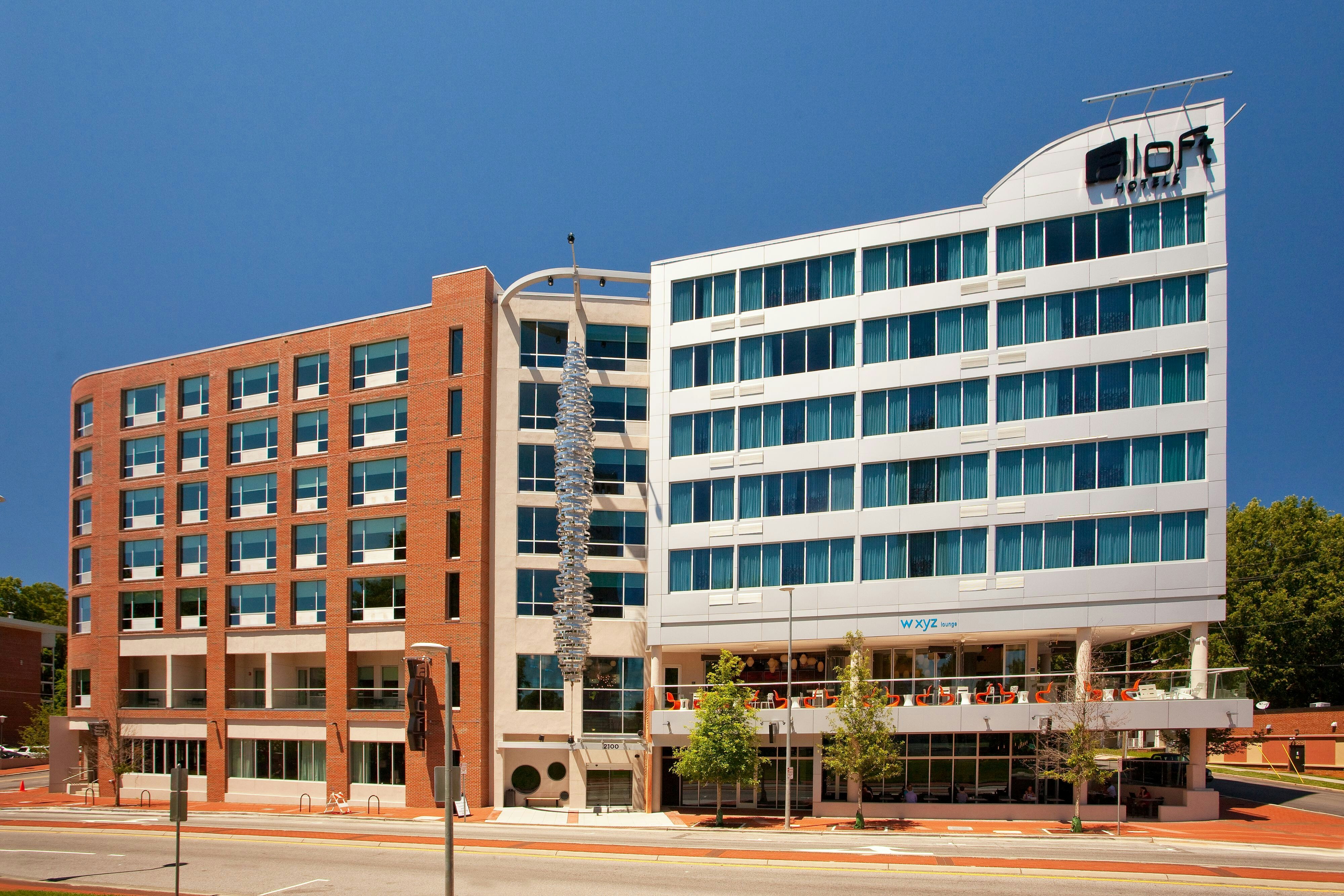 Aloft Raleigh in RALEIGH - NC