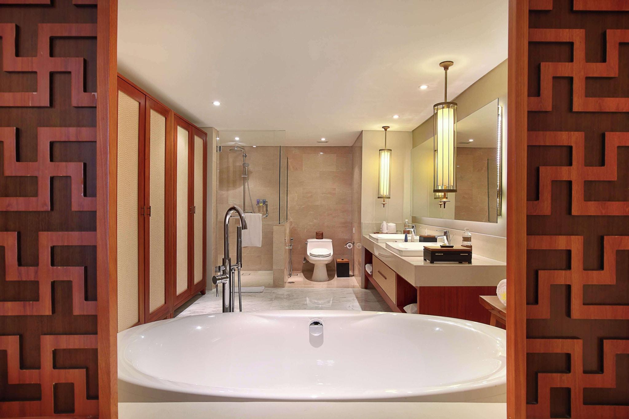 Junior Suite Garden Terrace Double Bed، The Bandha Hotel & Suites 4/6