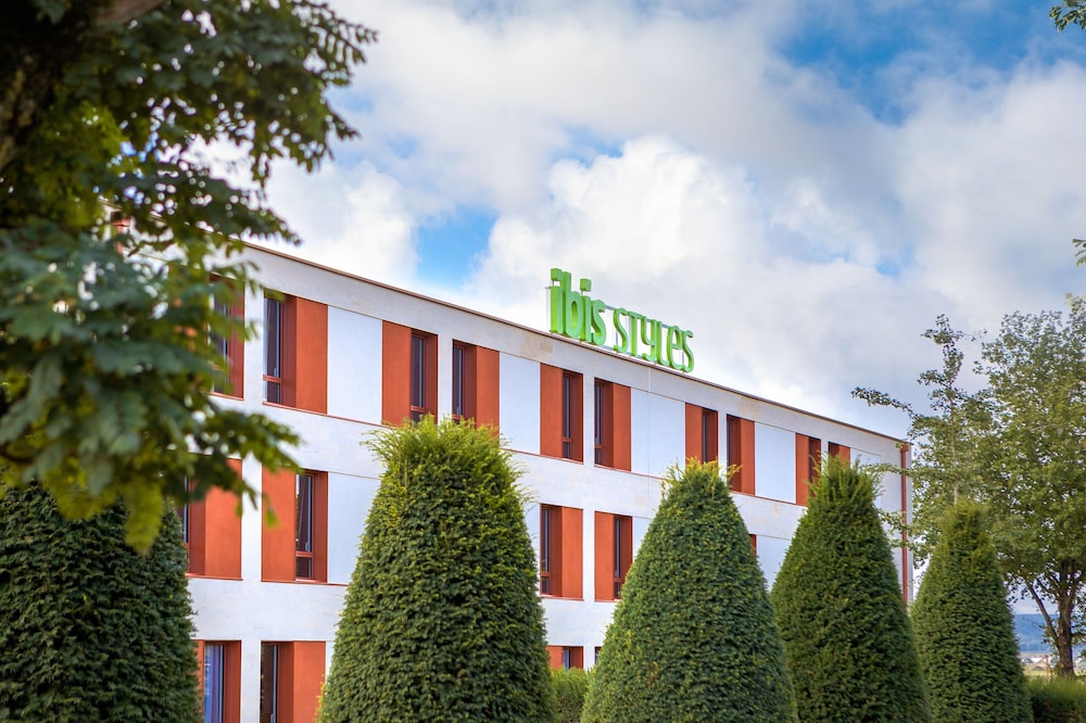 ibis Styles Dijon Sud Domaine De Beauregard 21600 Longvic 3/64