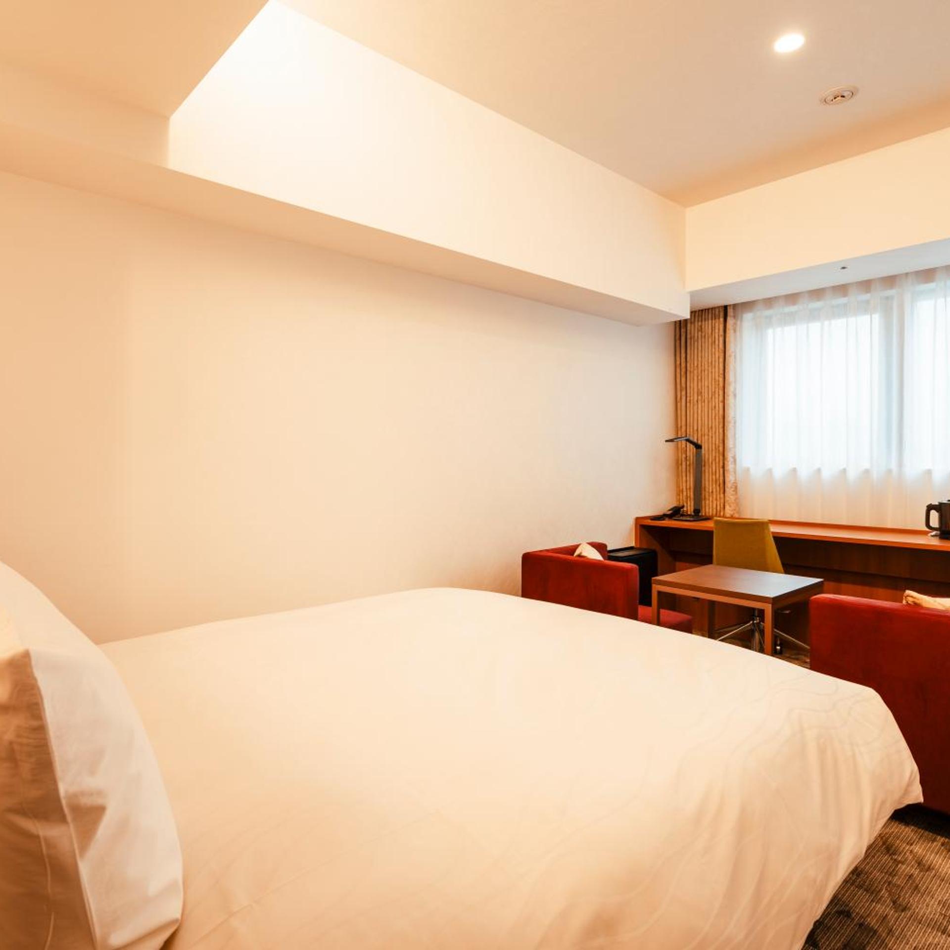 Superior, Double Bed, Tokyo Sky Tree View