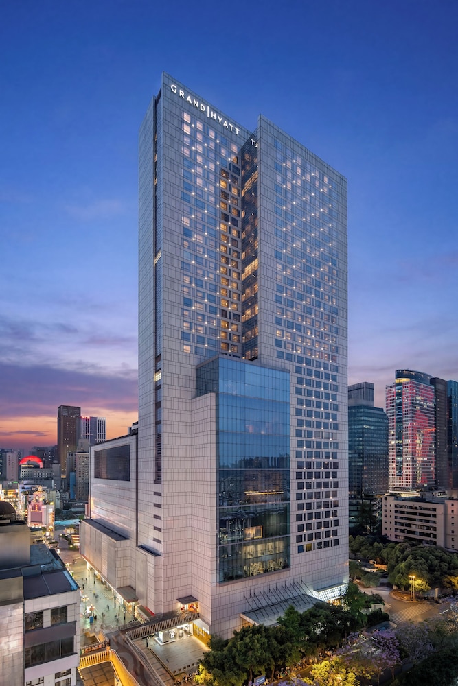 Grand Hyatt Chengdu in CHENGDU