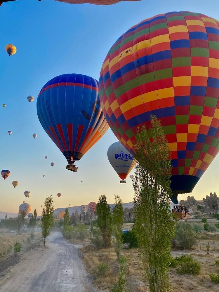 Wings Cappadocia Hotel 63/71