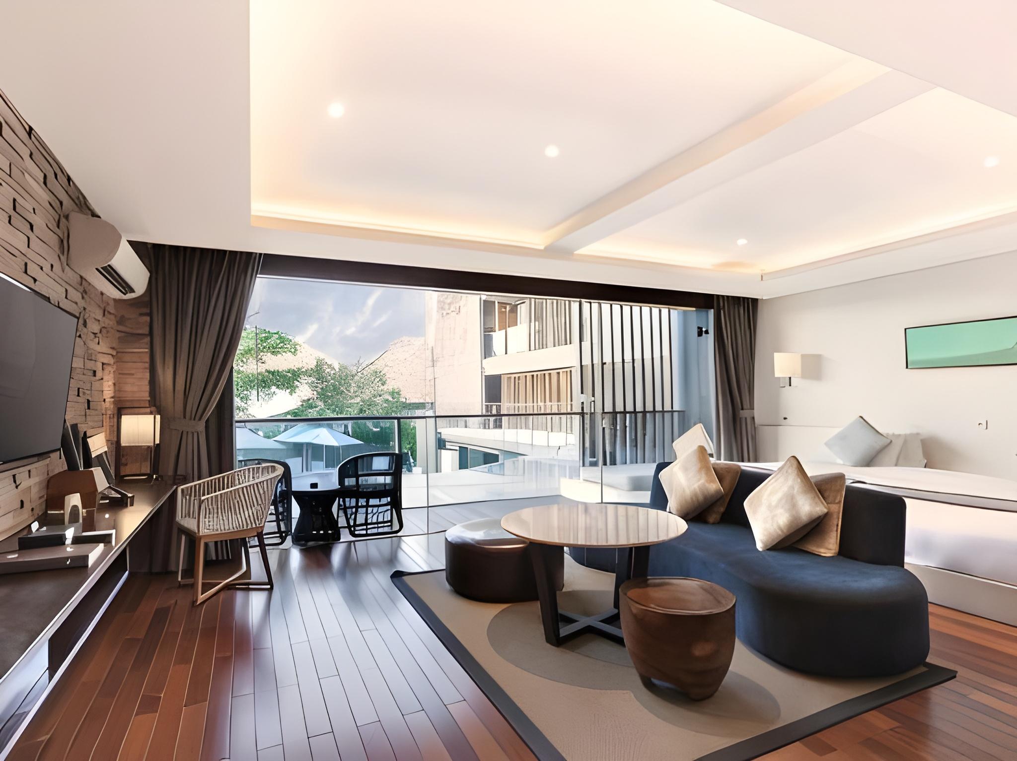 Family, Suite, 2 Queen Beds