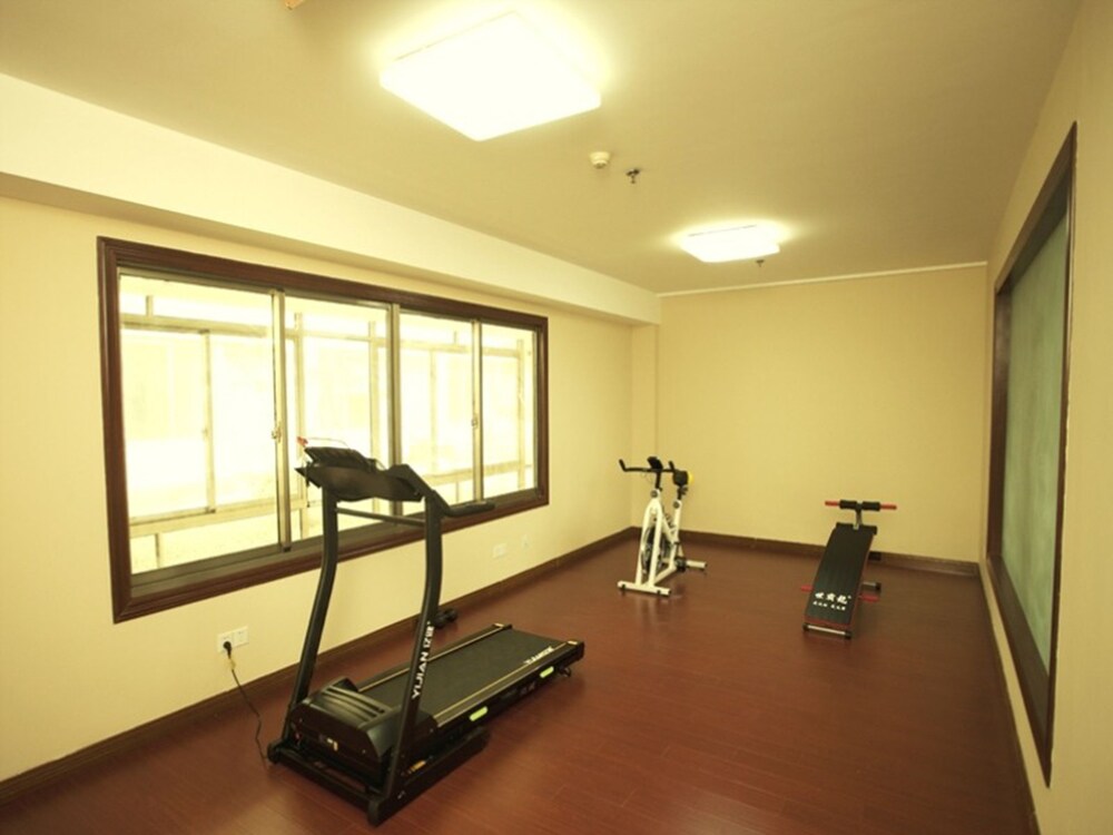 Greentree Inn Jiangsu Taizhou Jingjiang Jiangping Road Shanghai City Business Hotel 31/55