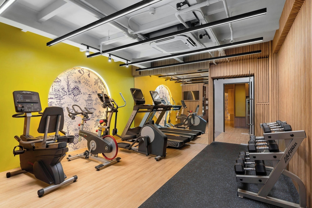 sport facilities