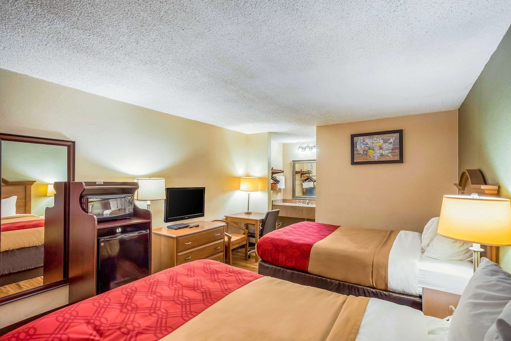 Econo Lodge Huntington - Barboursville University Area 17/34