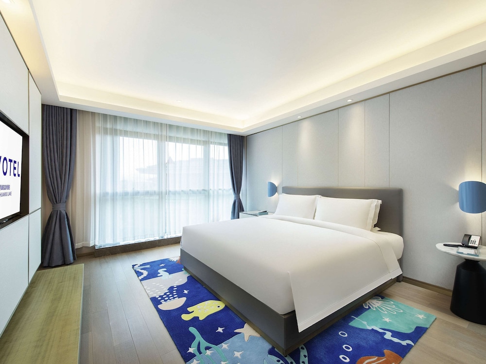 Novotel Suzhou Huanxiu Lake 11/50