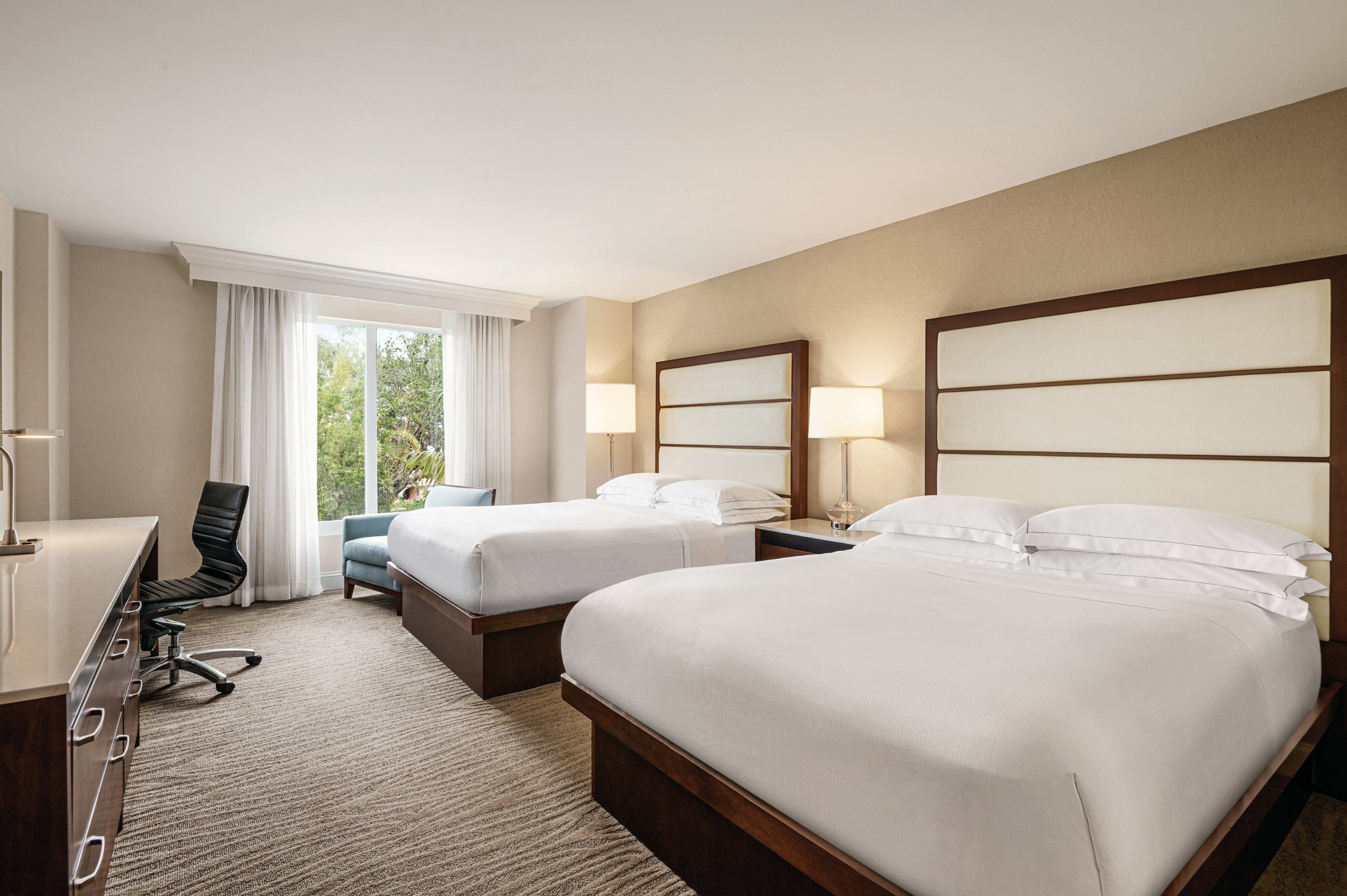 Room, 2 Queen Beds, Accessible