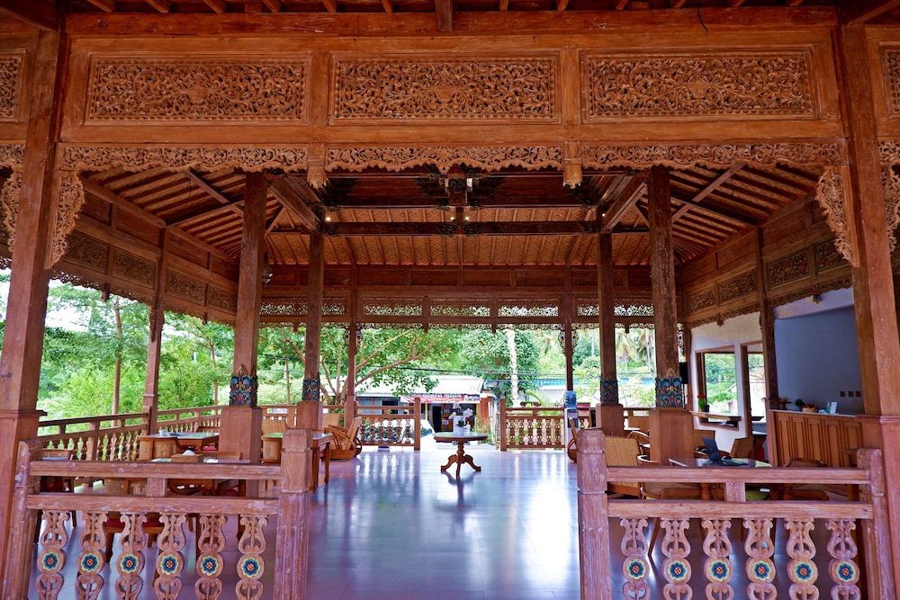 Blue Harbor Beachfront Villas Resto 10/48