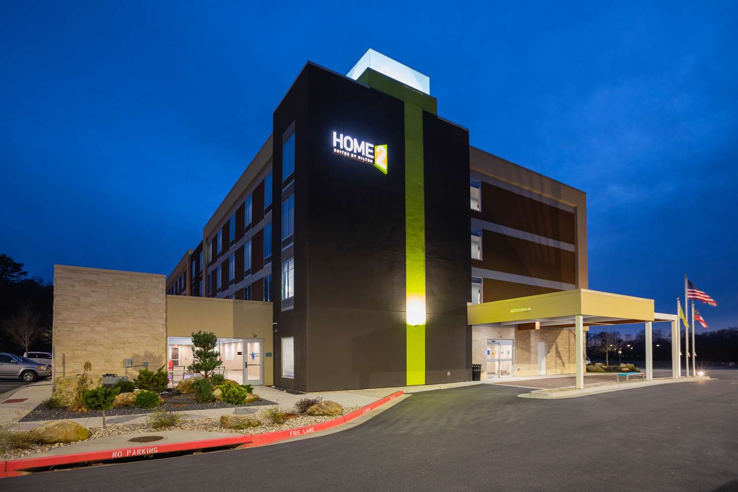 HOME2 SUITES BY HILTON CUMMING ATLANTA in CUMMING - GA