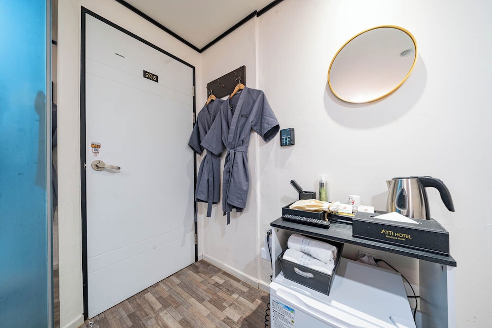 Hotel Atti 15/50
