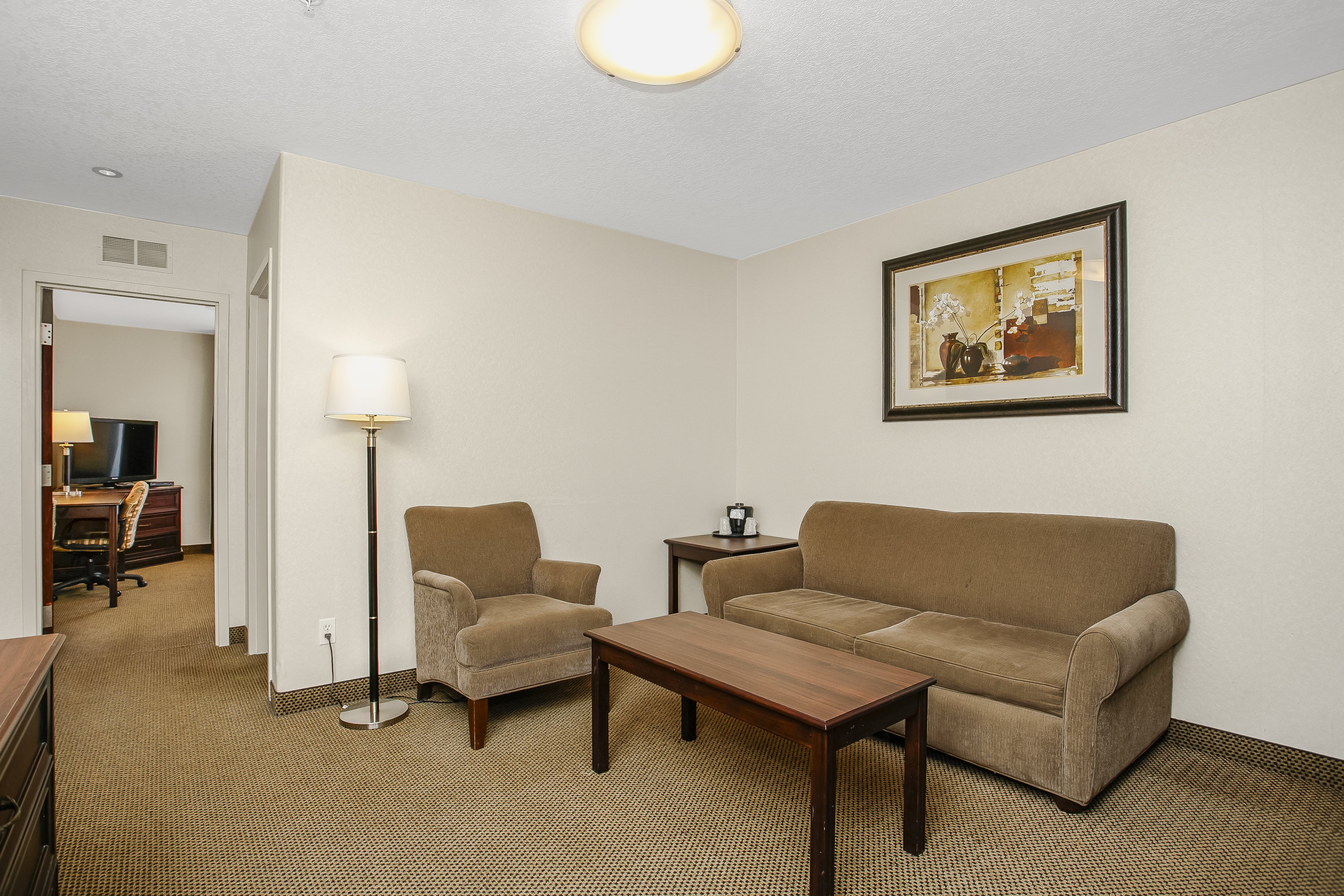 Holiday Inn Express Hotel Suites Whitecourt Southeast 49/78