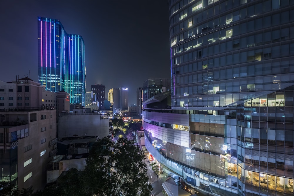 Amanaki Saigon Boutique Hotel 2/80