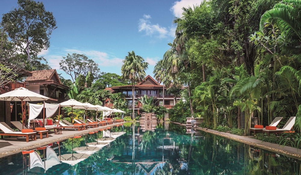 La Residence d'Angkor, A Belmond Hotel, Siem Reap 25/33