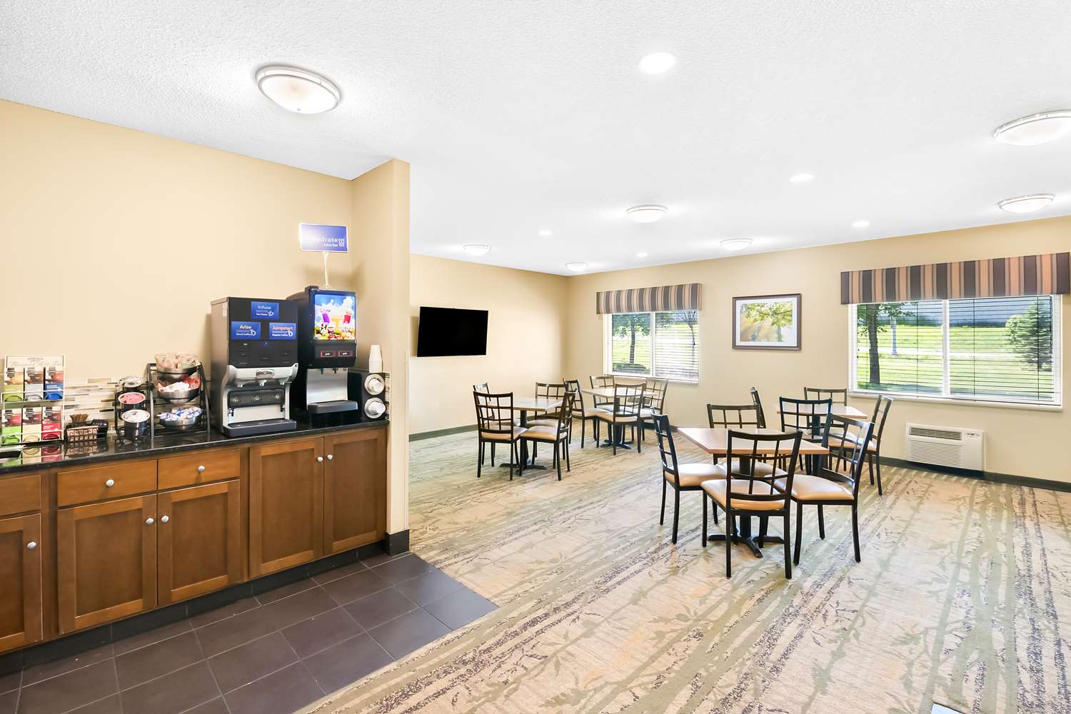 Best Western Nebraska City Inn 30/36