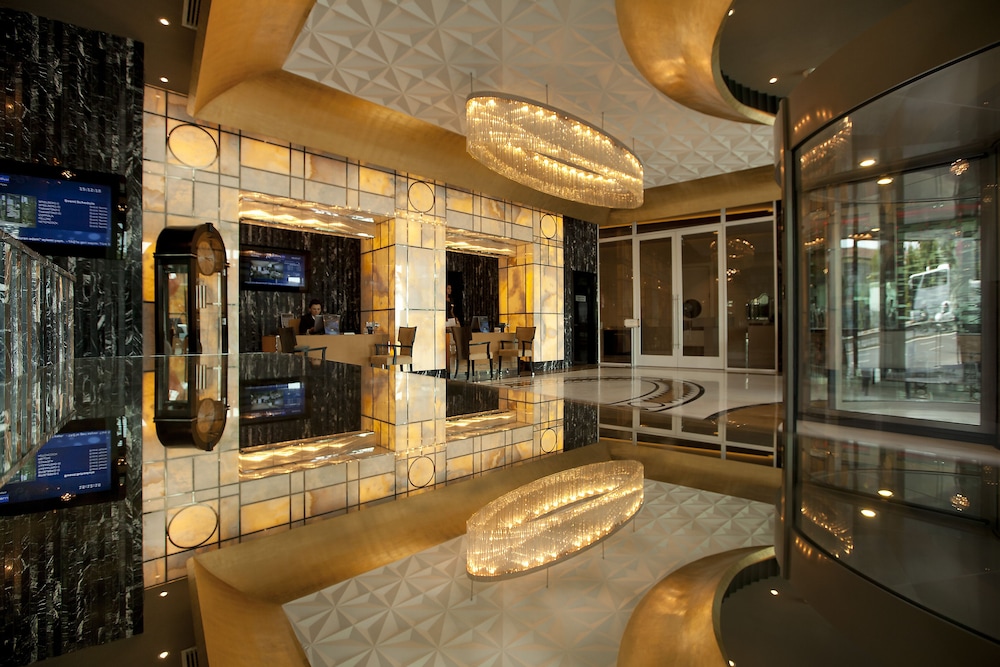 Radisson Blu Hotel Istanbul Pera 12/78