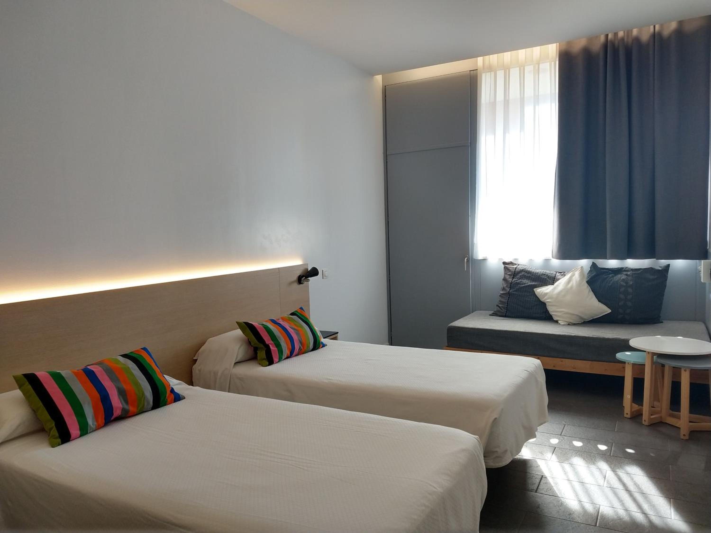 Comfort, Double Bed, Balcony