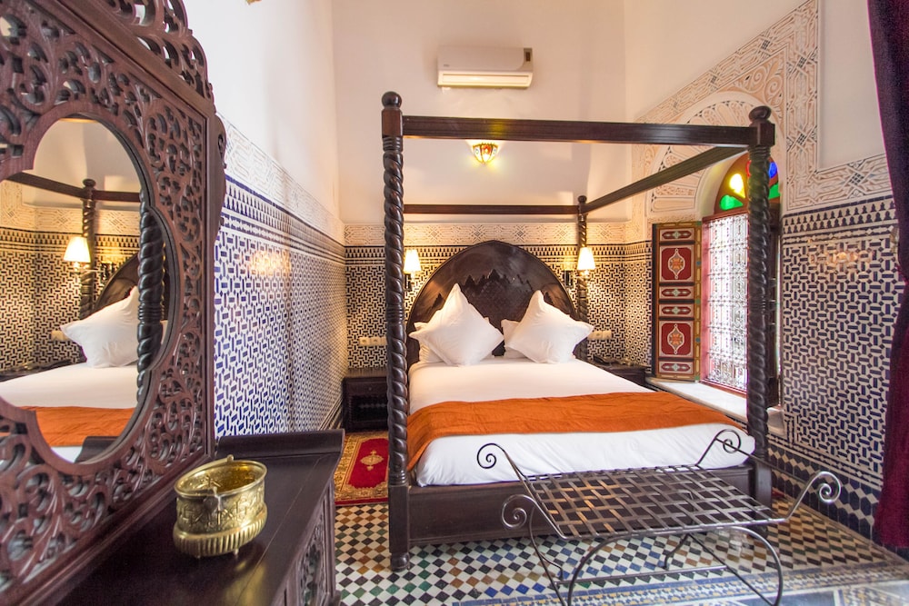 Riad Fes Bab Rcif & Spa 24/50