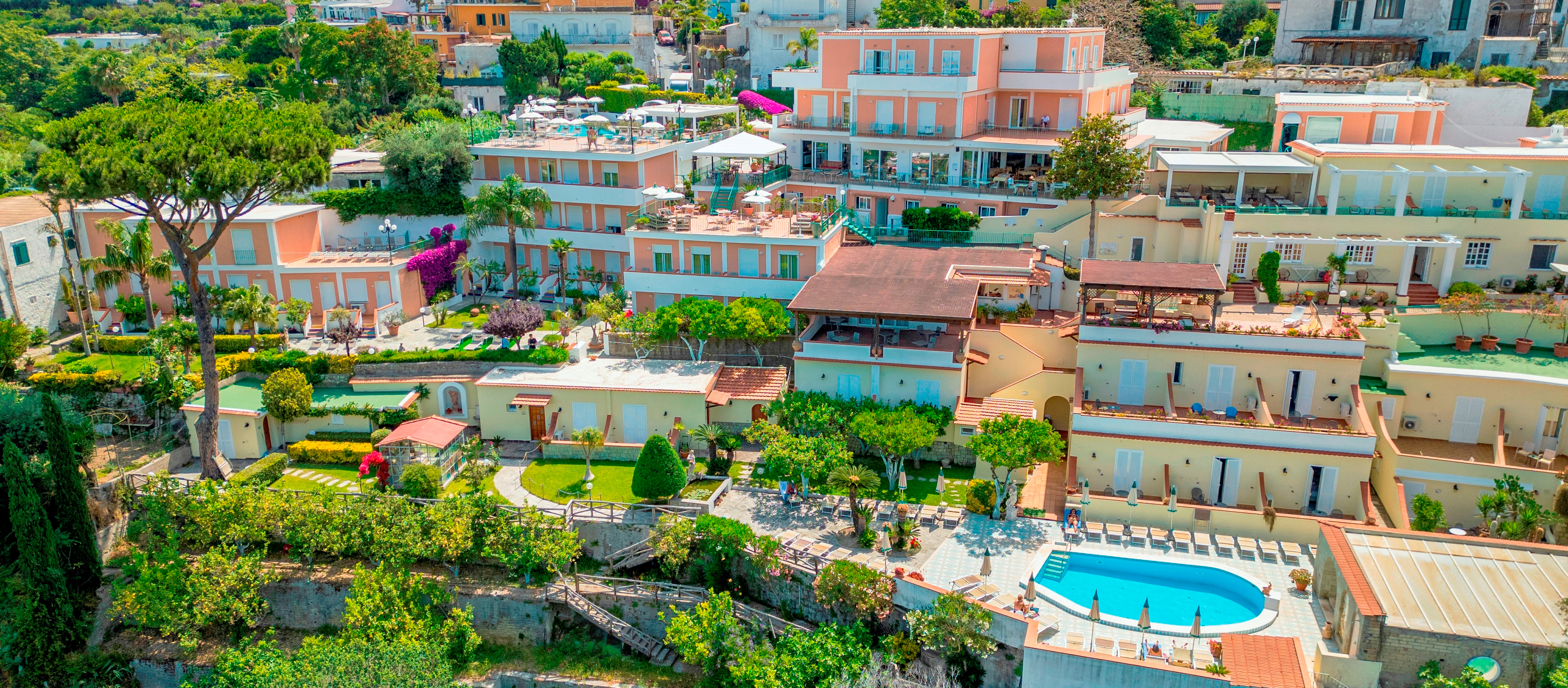 Terme La Pergola & Villa Flavio 40/42