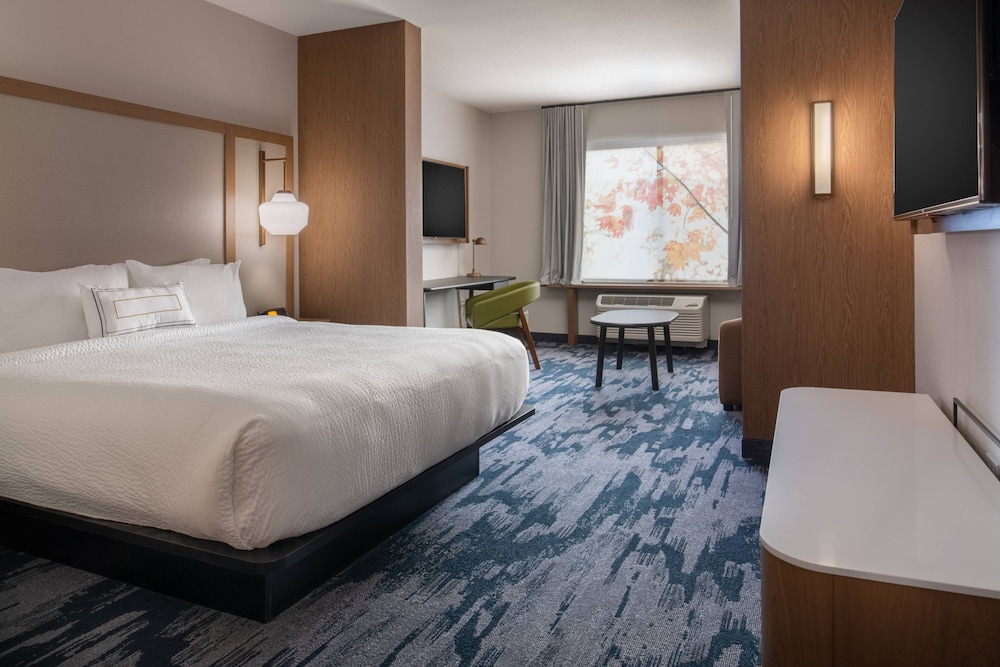 Fairfield Inn & Suites By Marriott Wenatchee 10/38