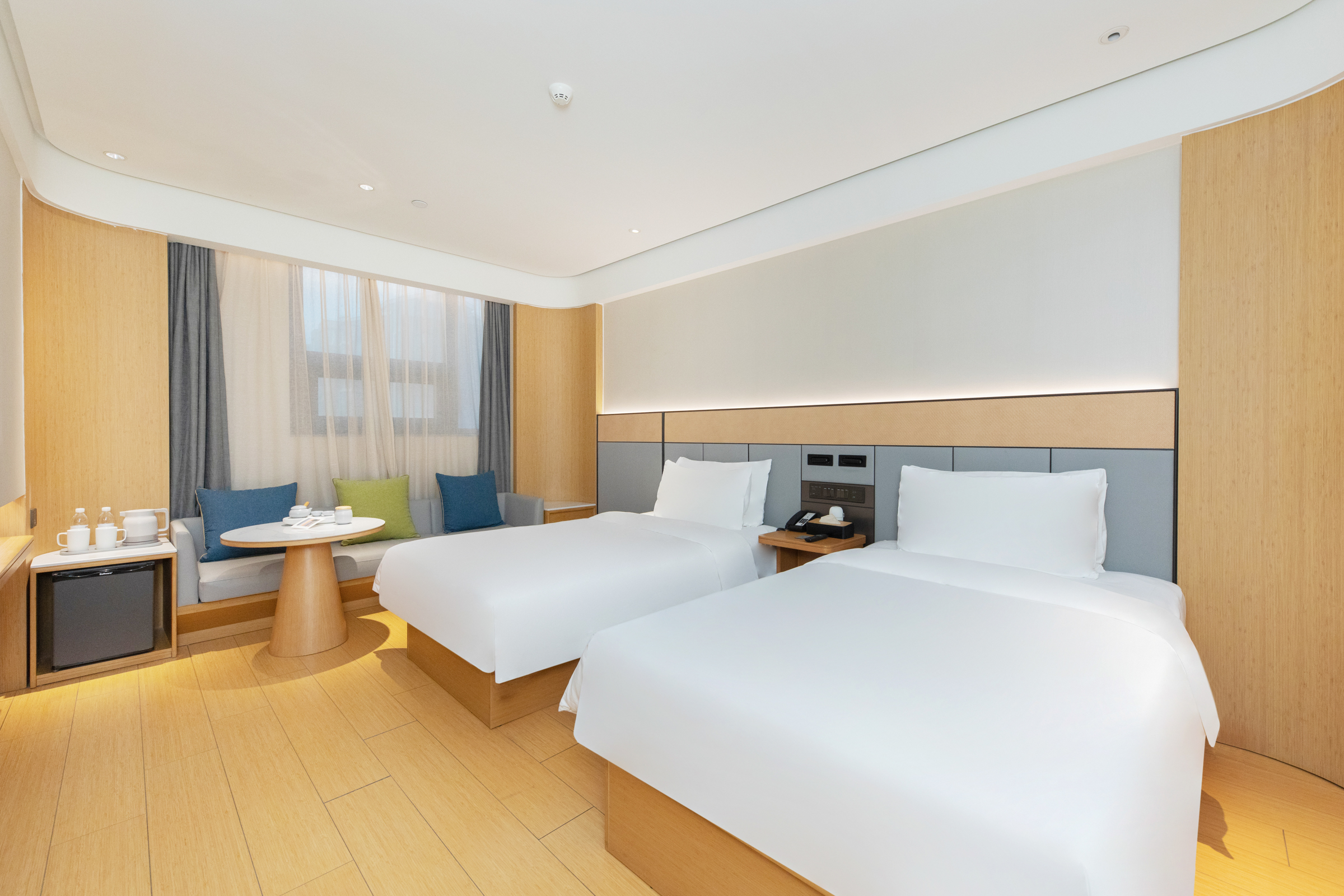 Ji Hotel (Beijing Huilongguan) 6/22