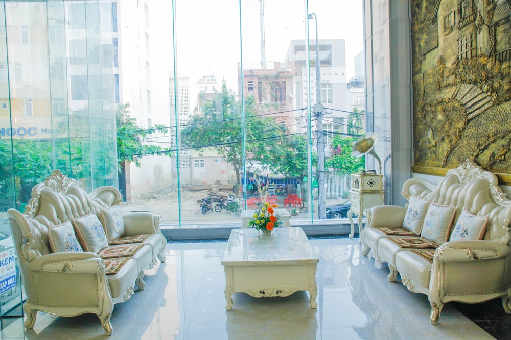 Golden Rose Hotel Danang 29/50