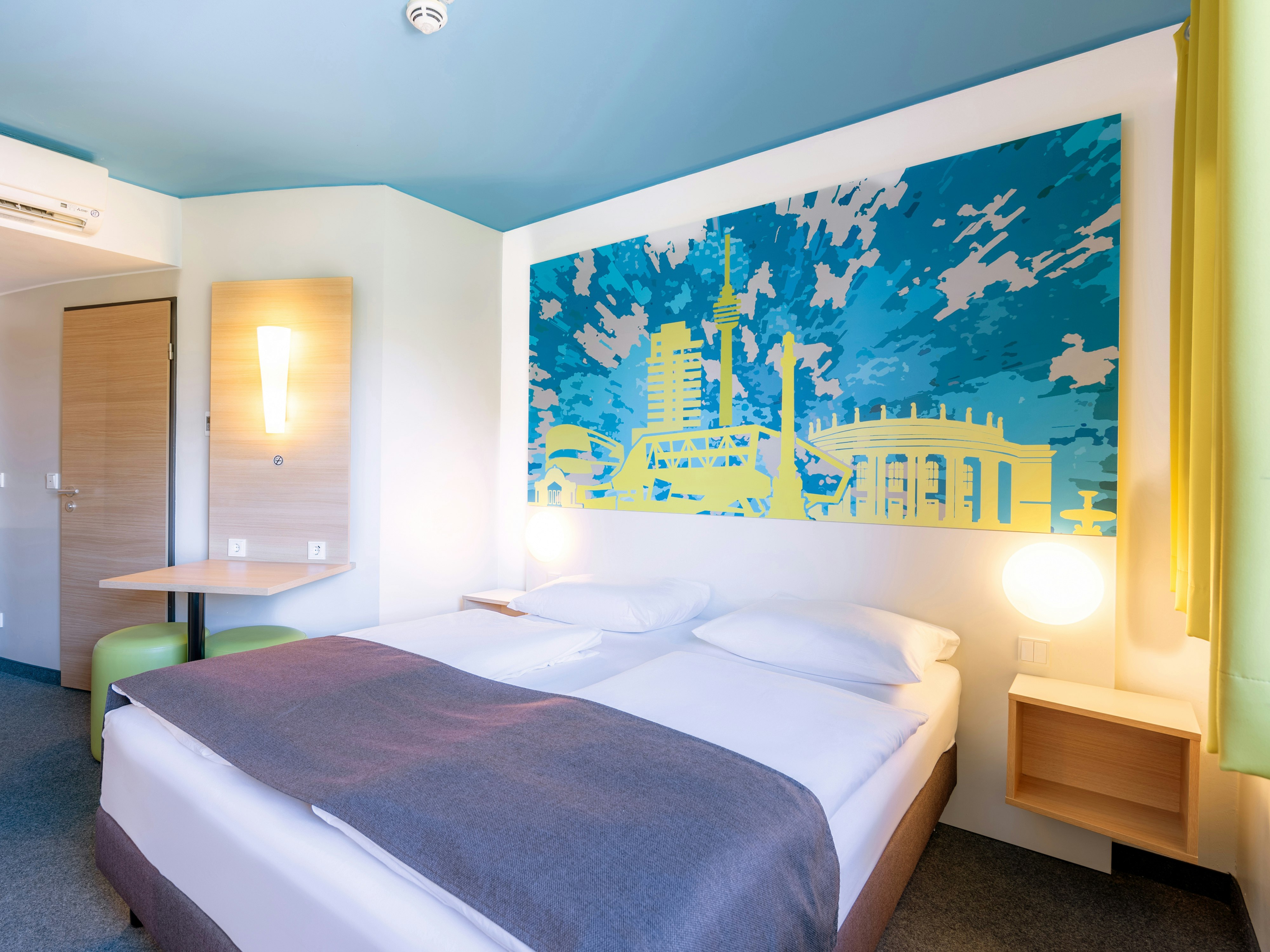 B B Hotel Stuttgart City 30/52
