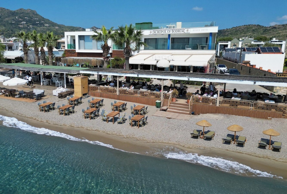 Acropol of Bodrum Beach Hotel 29/36