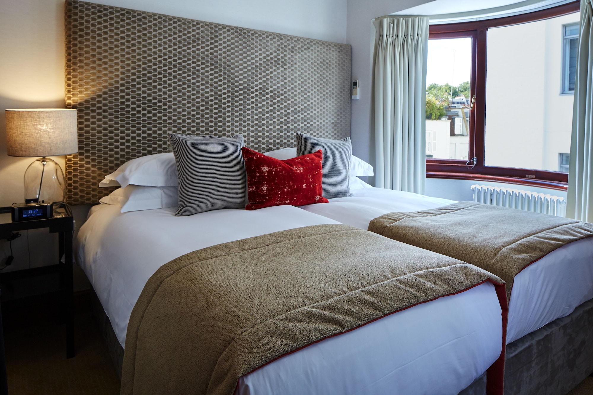 3 Bedrooms, Town House, 1 Queen and 1 Single Bed