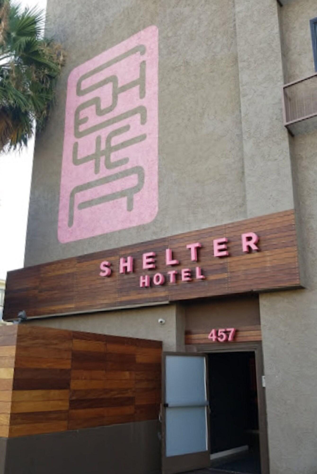 Shelter Hotel Los Angeles 4/62