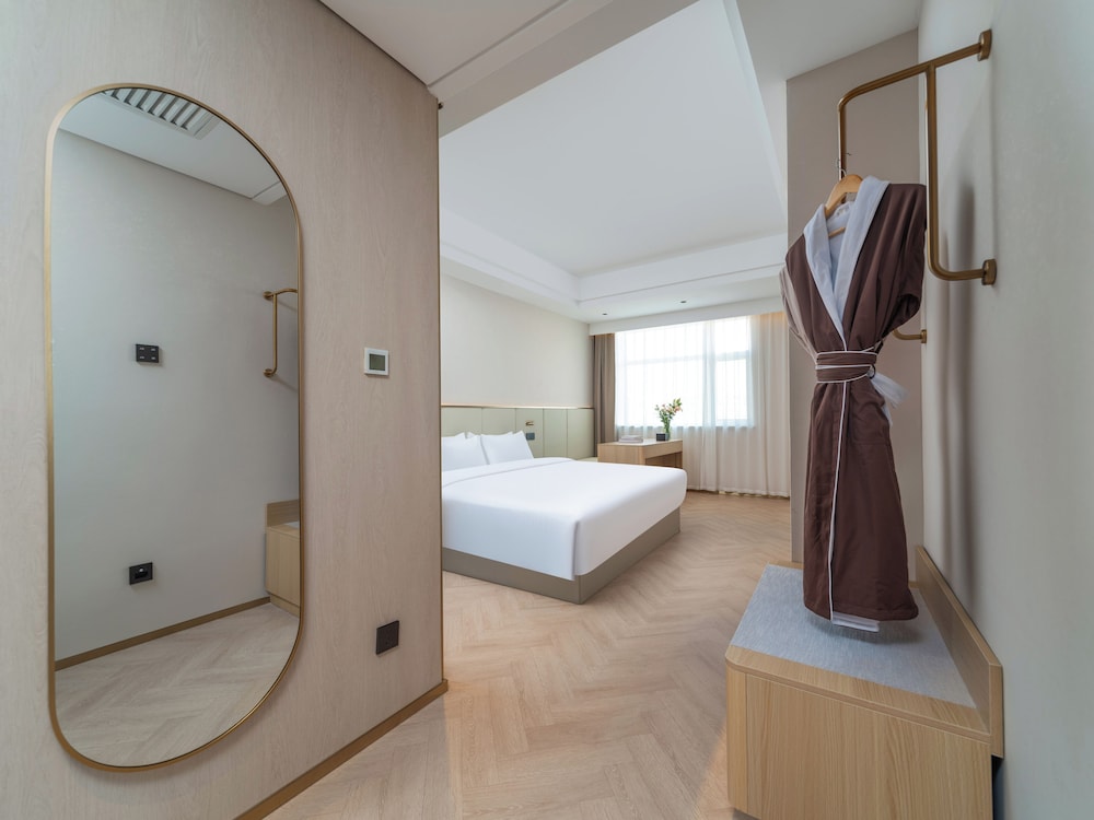 Days Inn by Wyndham Yinchuan East Jiefang Road 56/56