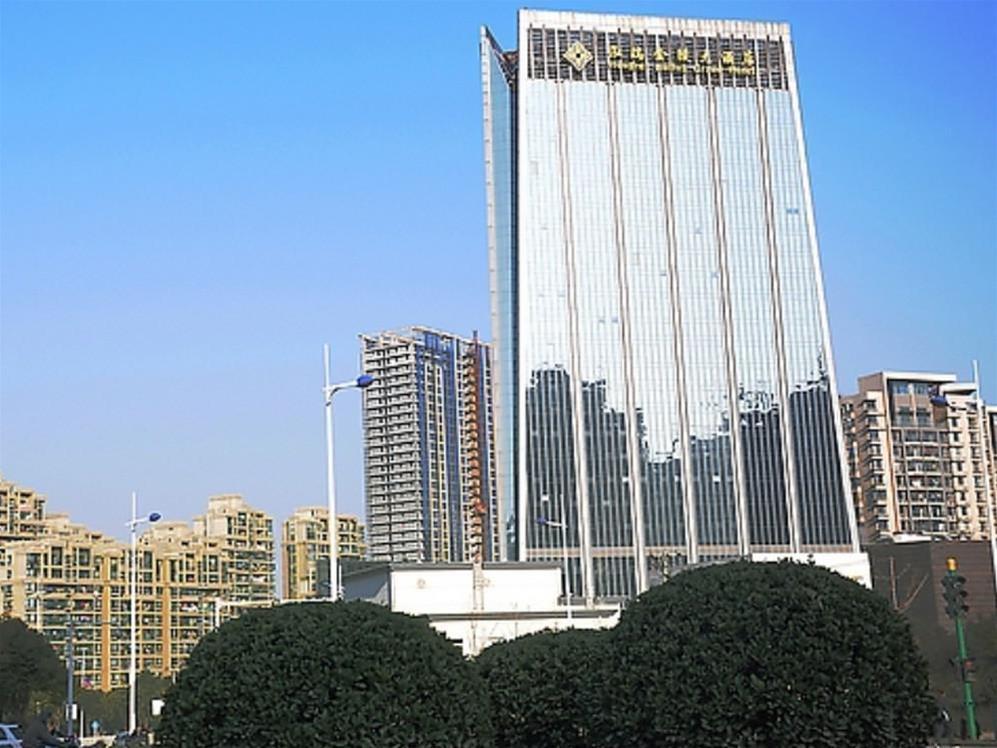 Hongrui Jinling Grand Hotel Hefei 18/19