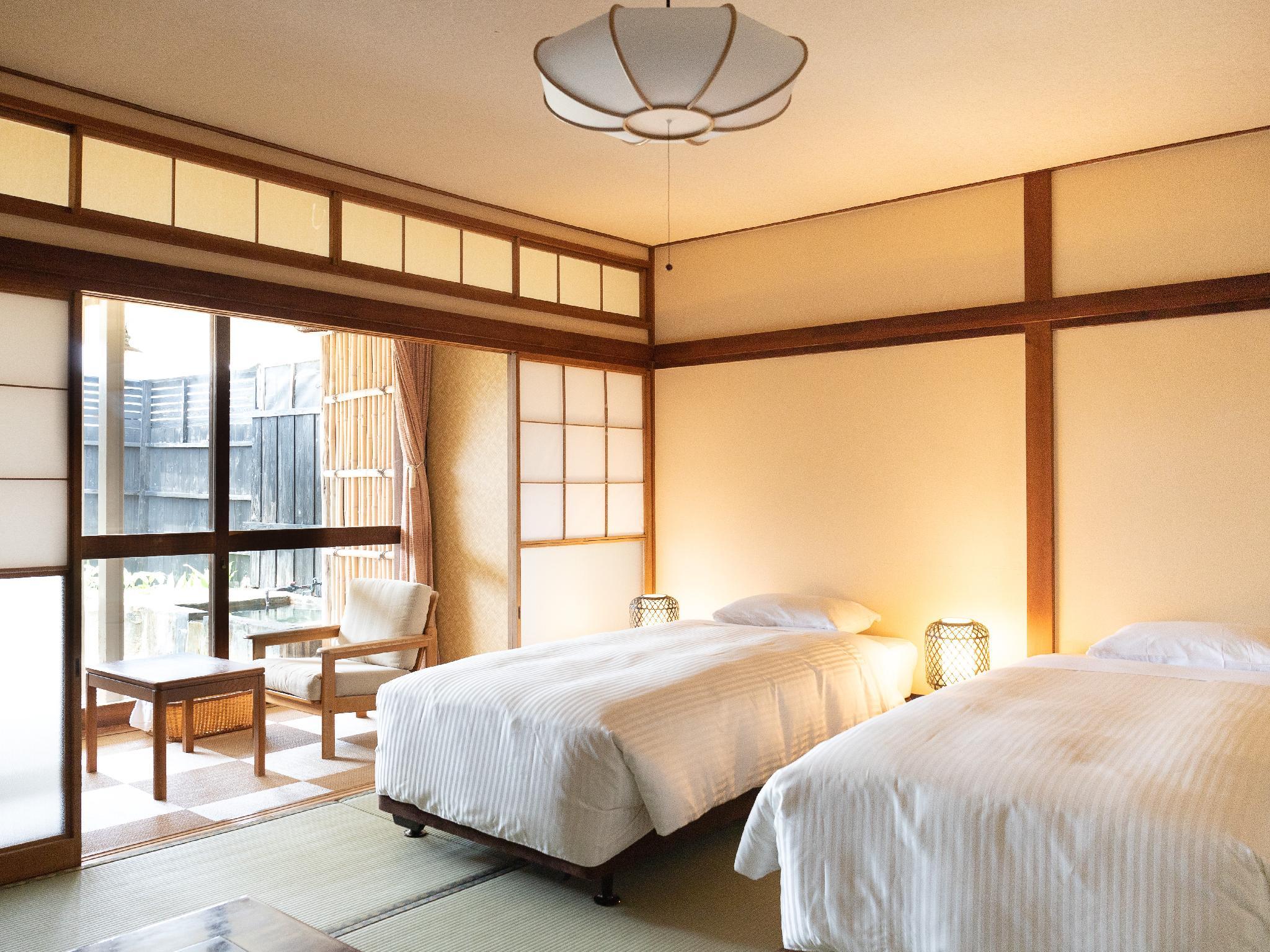 Semi Room, Japanese, Special, Outdoor Bath