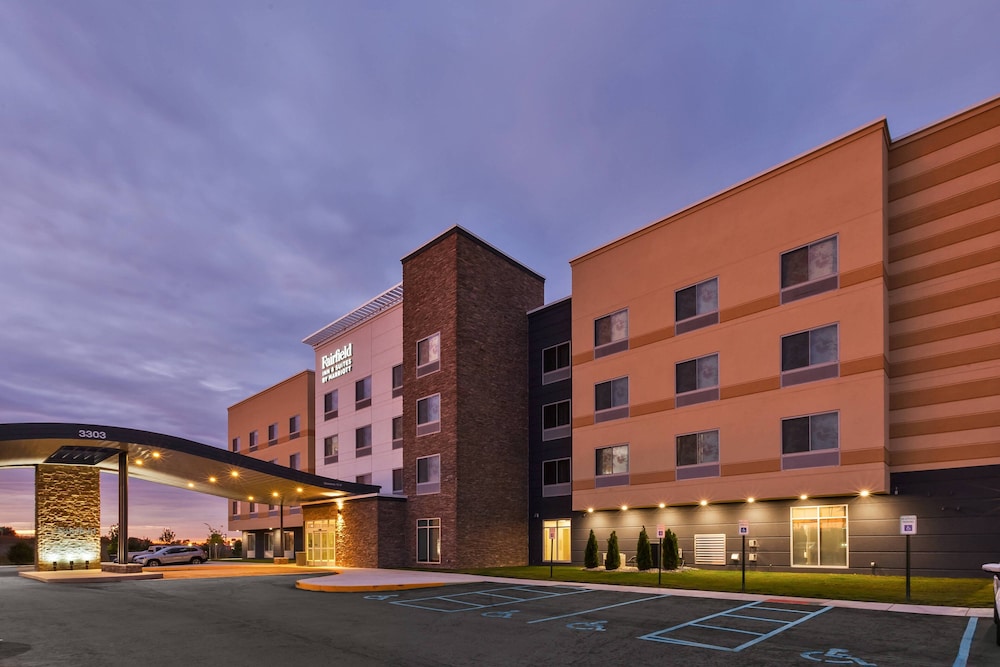 Fairfield Inn & Suites By Marriott Kalamazoo 3/33