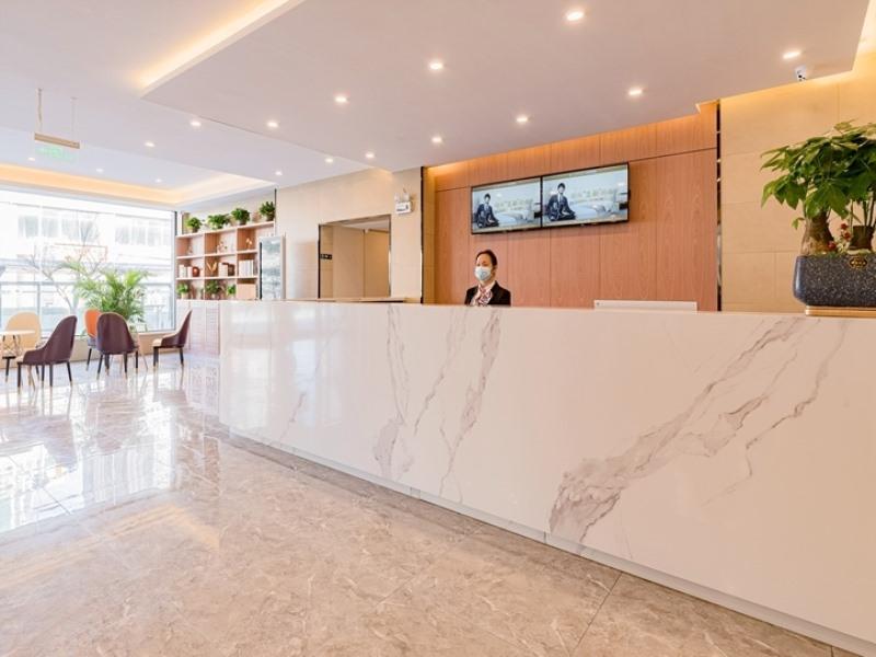 GreenTree Inn Beijing Chaoyang District Tongzhou Universal Resort Guanzhuang Metro Station Hotel photo3