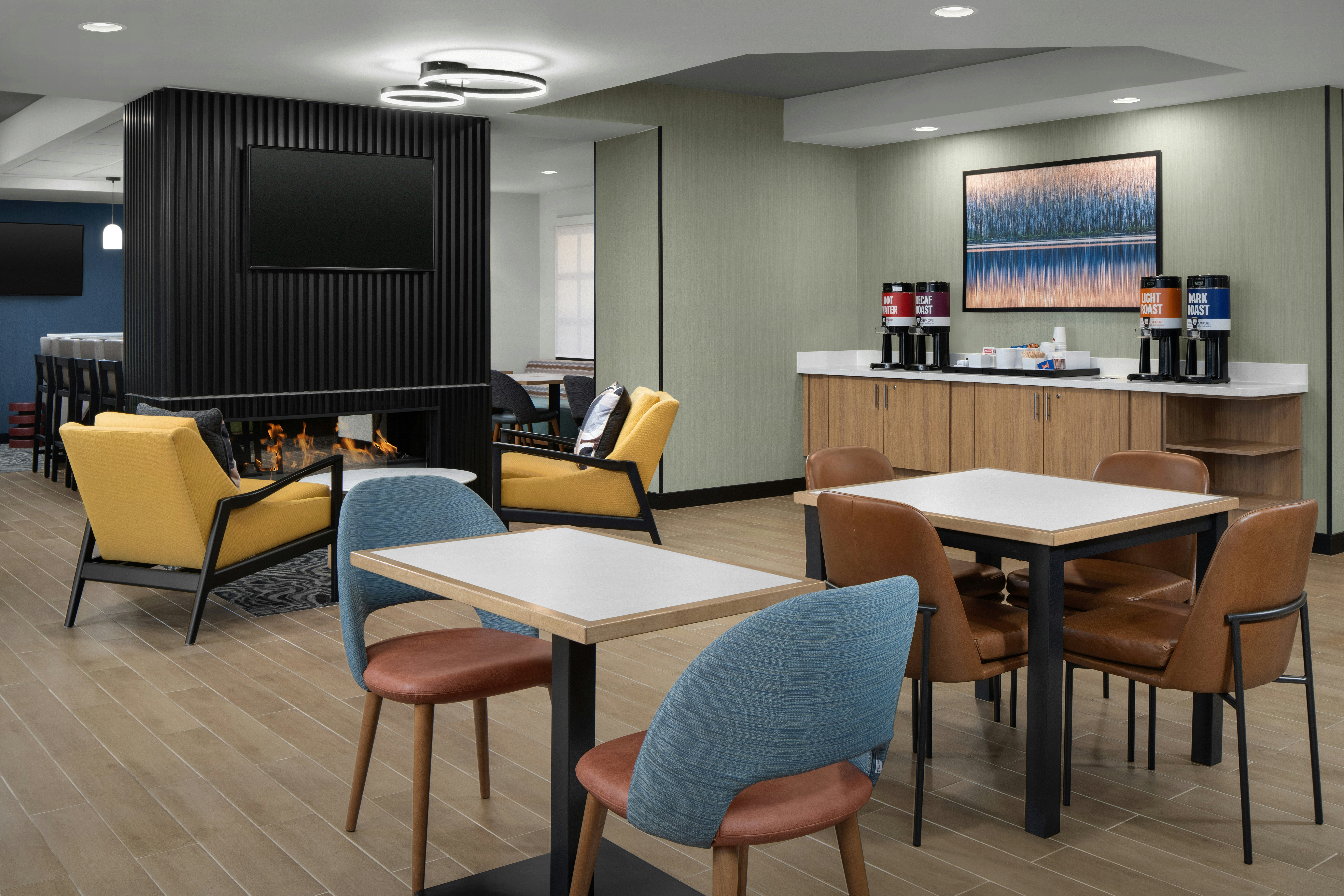Hampton Inn Butte 25/35