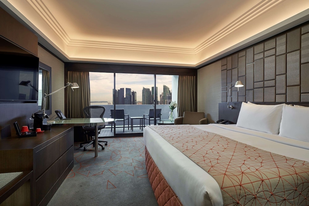 Pan Pacific Singapore 9/46