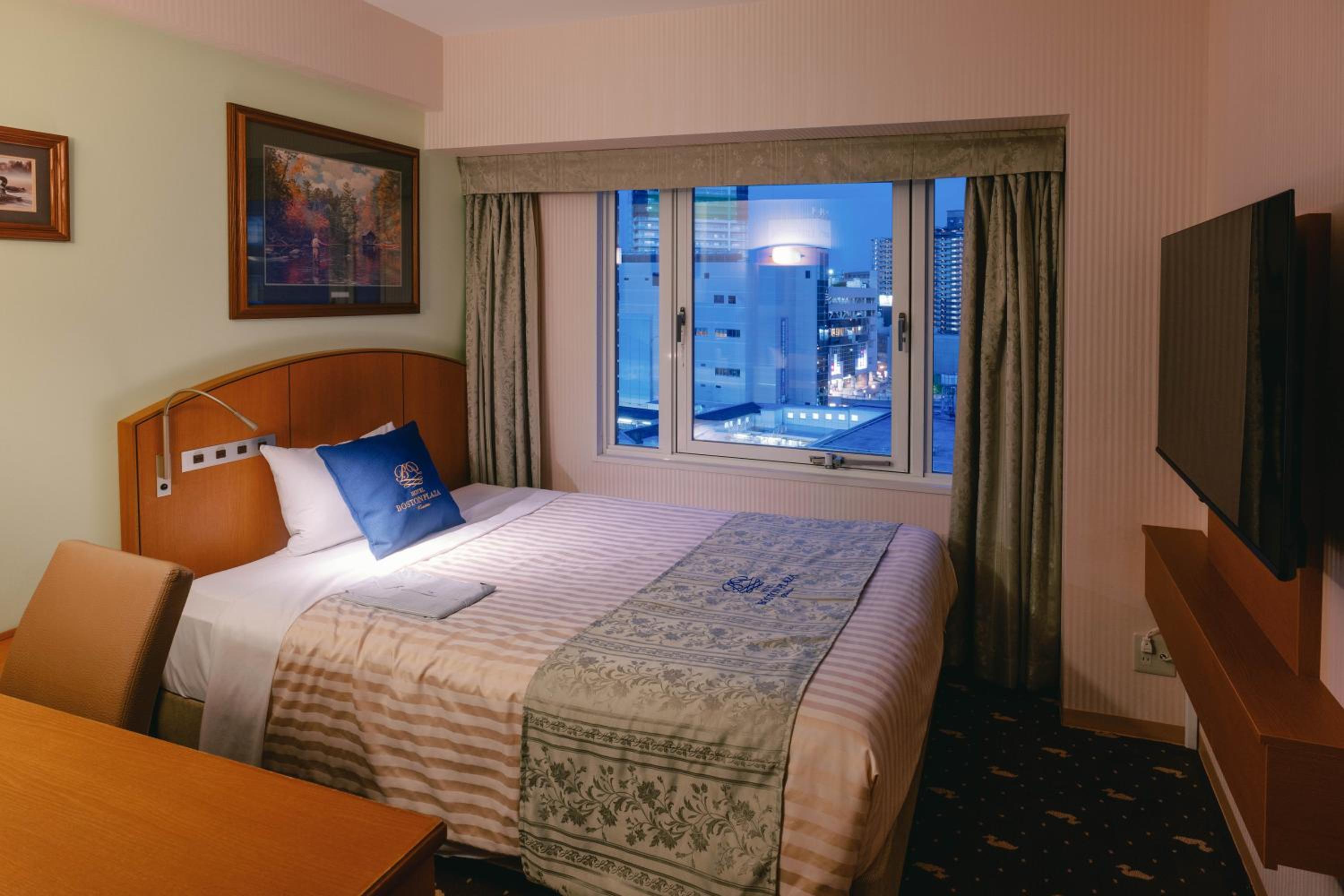 غرفة قياسية مفردة، Hotel Boston Plaza Kusatsu 2/14