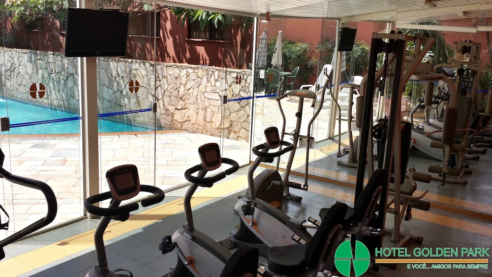 Hotel Golden Park Ribeirao Preto 48/77